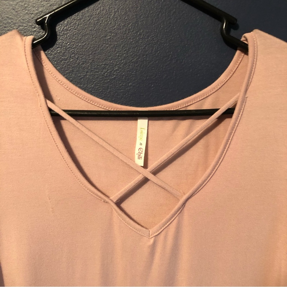 Short sleeve shirt